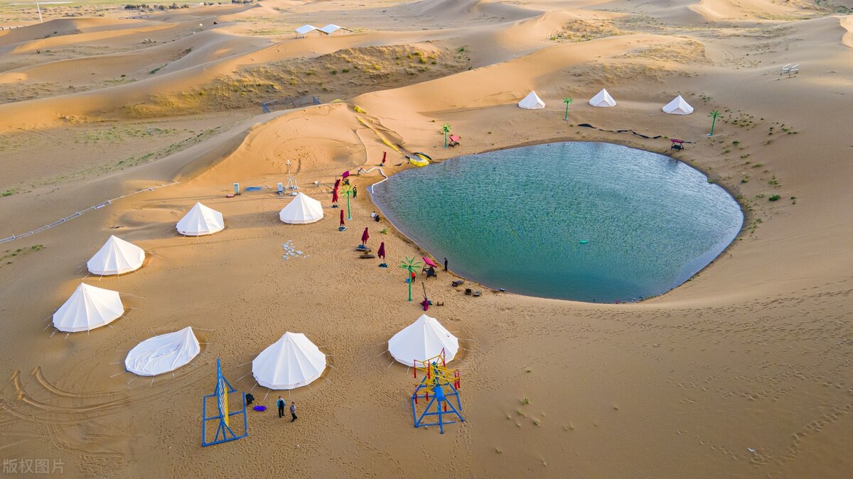 阿拉善旅游攻略必玩的景点地图,内蒙古阿拉善游玩攻略