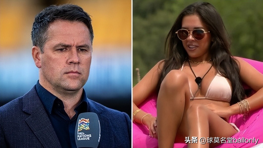 倾城之貌？旷世之才？盘点足球运动员千姿百态的女儿们（四）