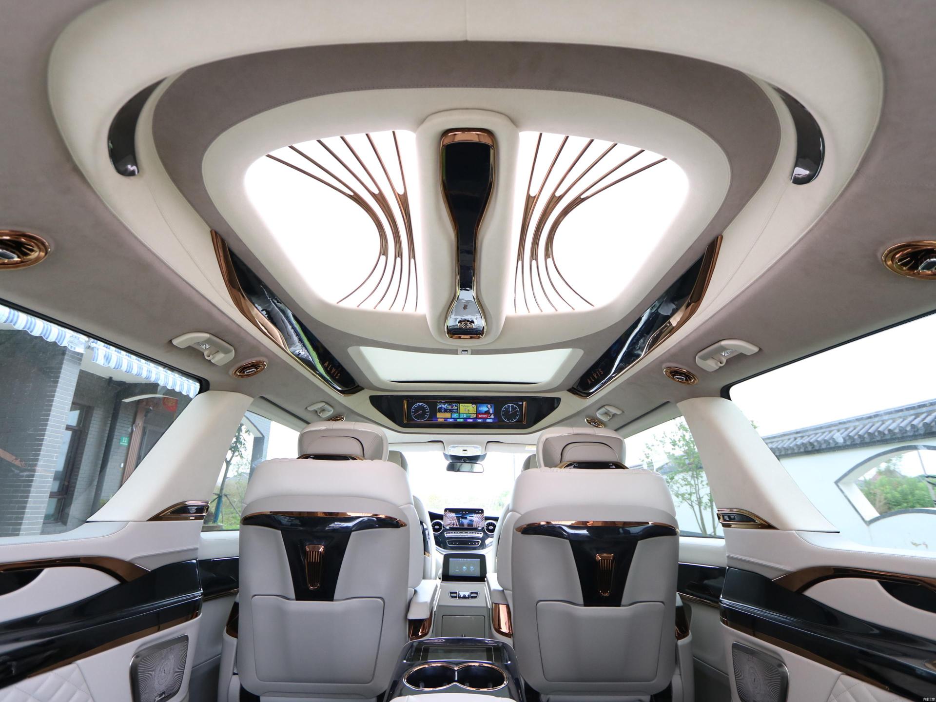 雅升2019款商务车,艾维士梵登h7商务车