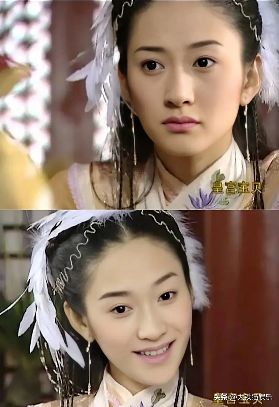 李小冉和阿娇近距离合影,李小冉阿娇合影