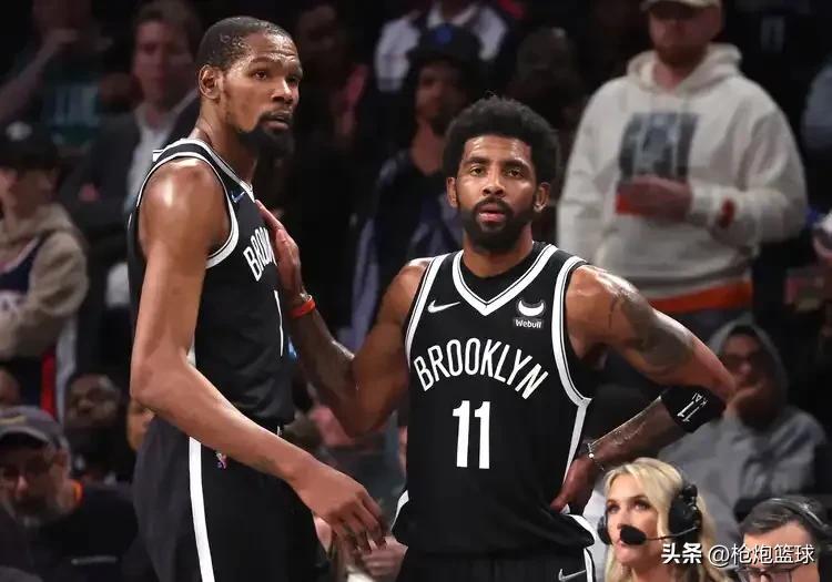 篮网三巨头欧文为什么离队,欧文詹姆斯一切都是最好的安排