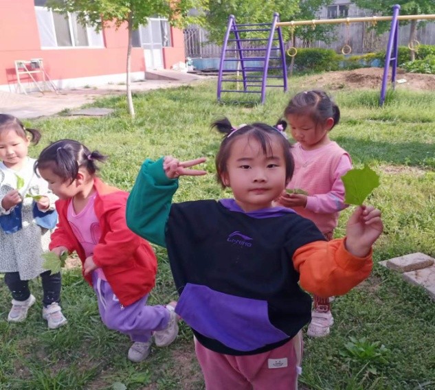 探秘泡泡之旅--道朗镇鱼池幼儿园小班班本课程