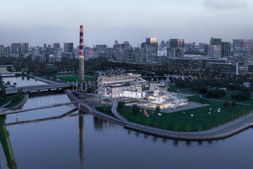 聚焦精致城市建设打造,上海公共建筑规划