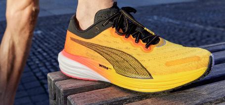 彪马puma品牌介绍,pumanitro跑鞋矩阵