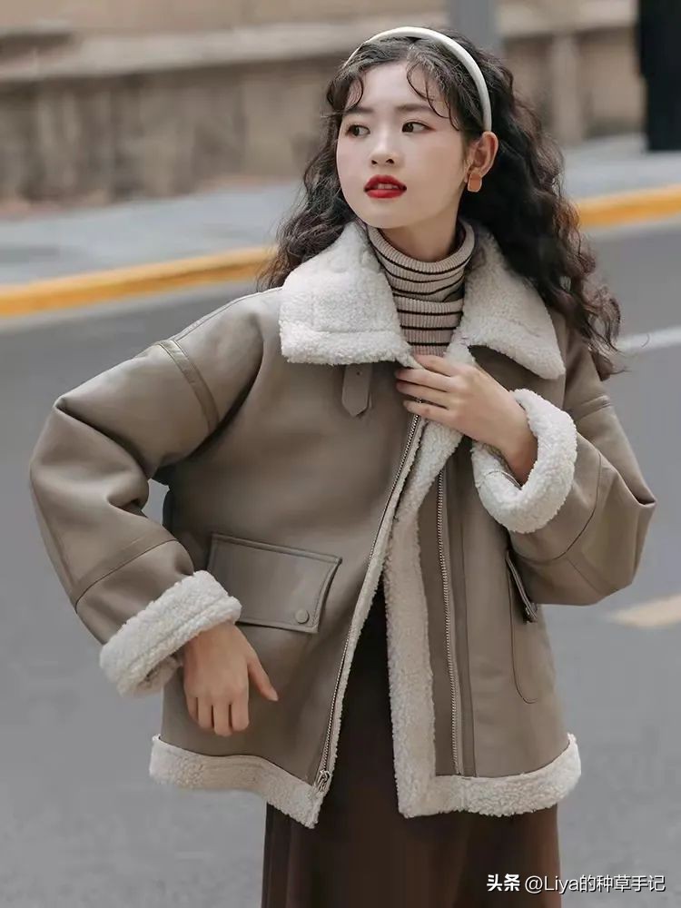 这个冬天不怕冷保暖又好看的外套,冬天穿的外套保暖大气洋气长款