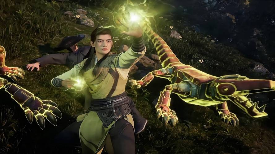 第一次见韩立元瑶和妍丽说了什么,凡人中韩立飞升仙界就完结了么