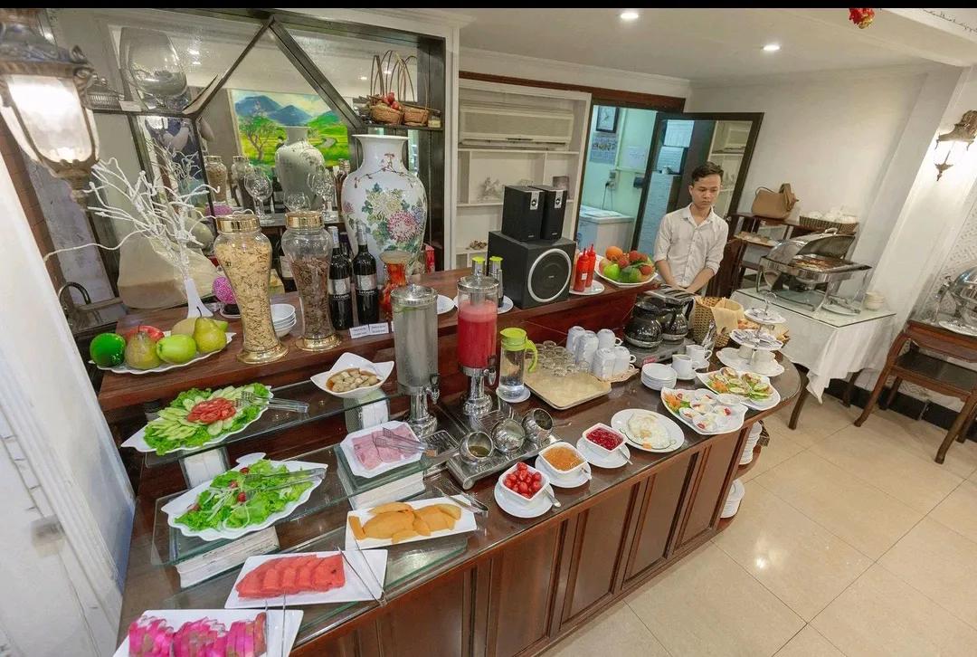 越南河内五星级酒店要押金吗,越南河内适合中国人住的酒店