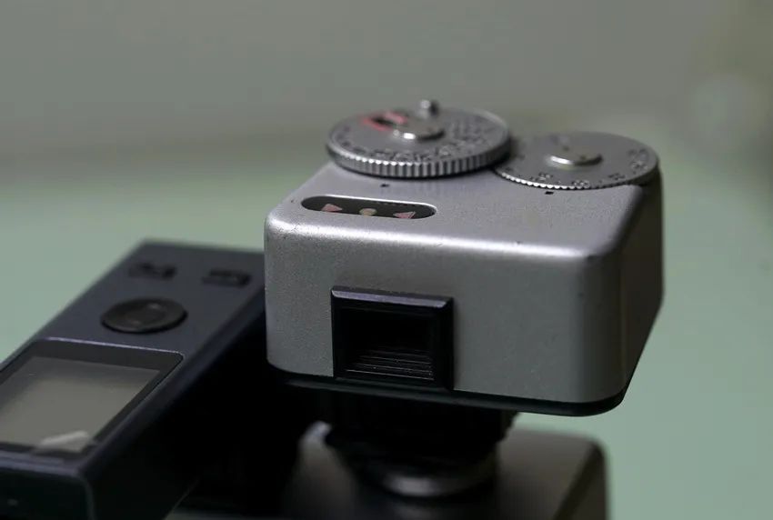 玩转器械,第一次玩胶片摄影