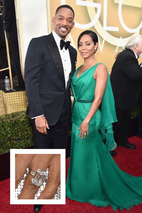 128对国际大牌婚戒,名人红宝石婚戒