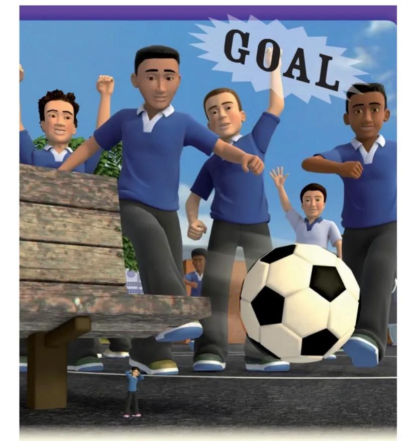 绘本3-6岁经典绘本快乐的一天,和孩子一起读绘本感受