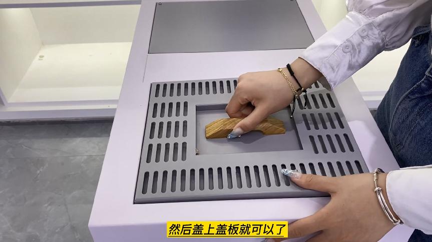 滤烟艾灸仪,艾灸净烟神器