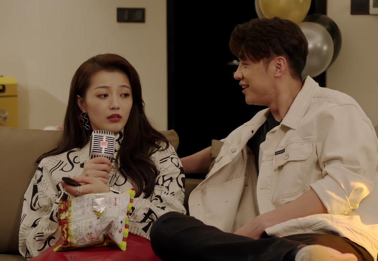 请叫我总监谭松韵林更新,请叫我总监林更新谭松韵是情侣吗