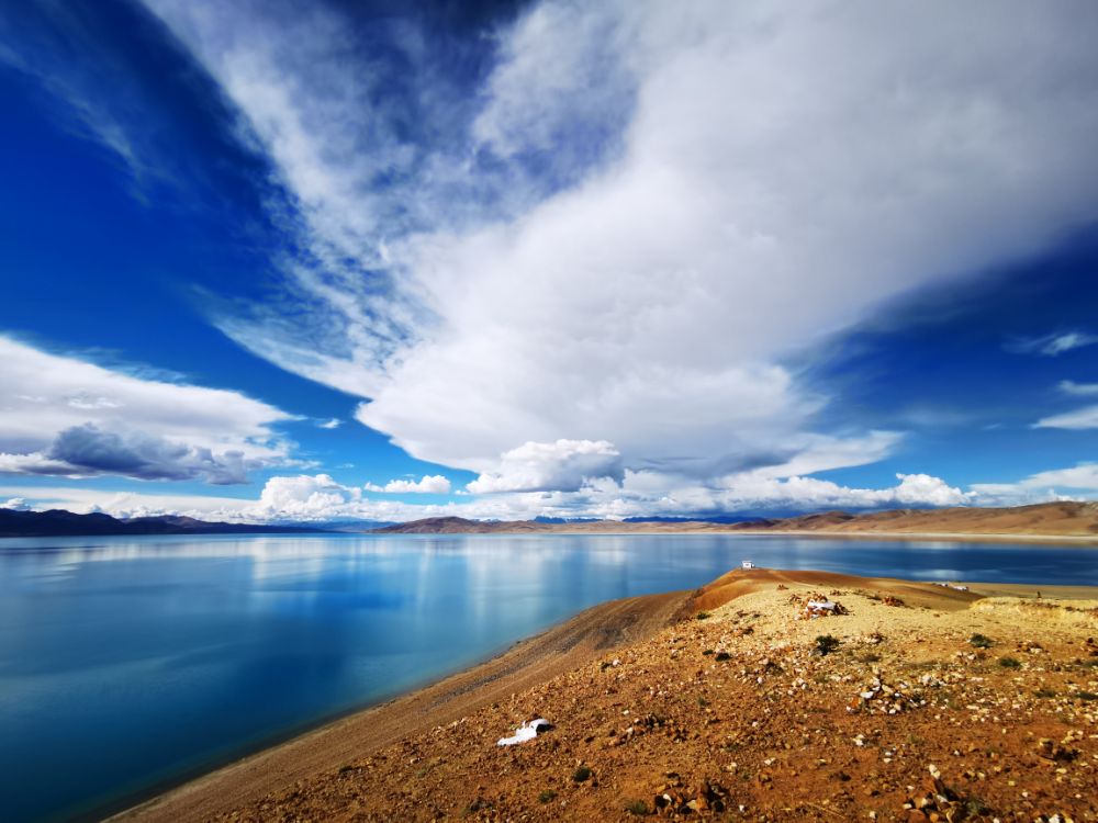 探洞发现世外桃源录像,探秘藏北无人区