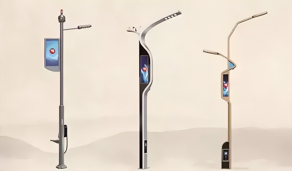智慧灯杆智慧城市,智慧灯杆在智慧城市的作用
