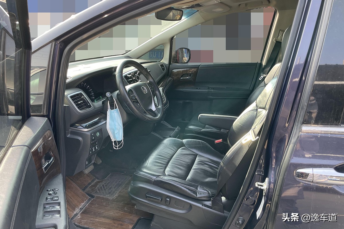 本田奥德赛全车翻新多少钱,14年本田奥德赛二手还值多少