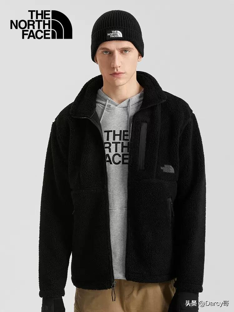 狼爪户外运动三合一,北面和狼爪哥伦比亚哪个档次最高