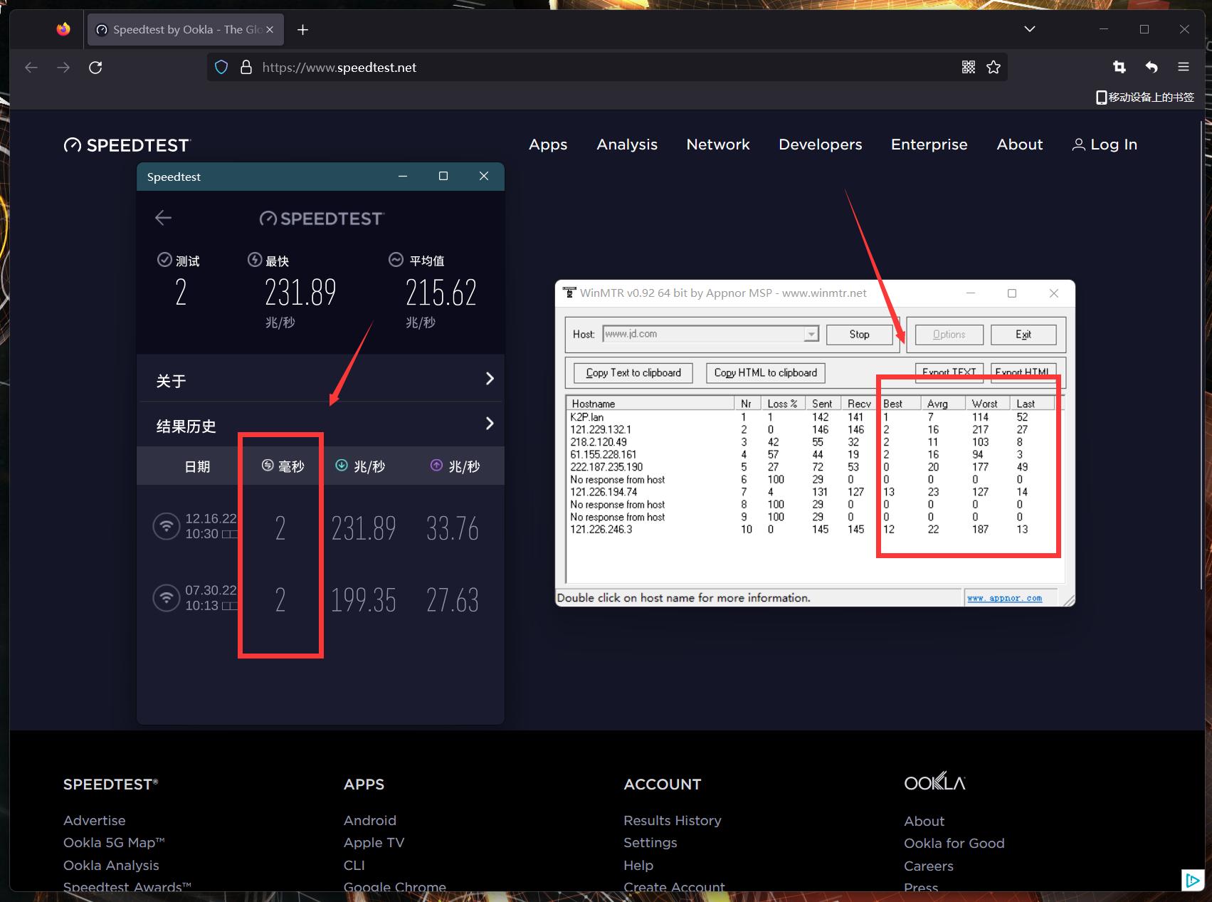 路由器性能测试工作,路由器性能测试方法有哪些