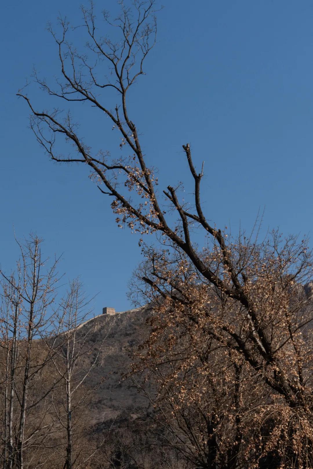 奇、峻、险：重游北京司马台长城