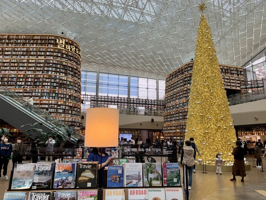 来首尔散步好地方,来首尔去哪玩