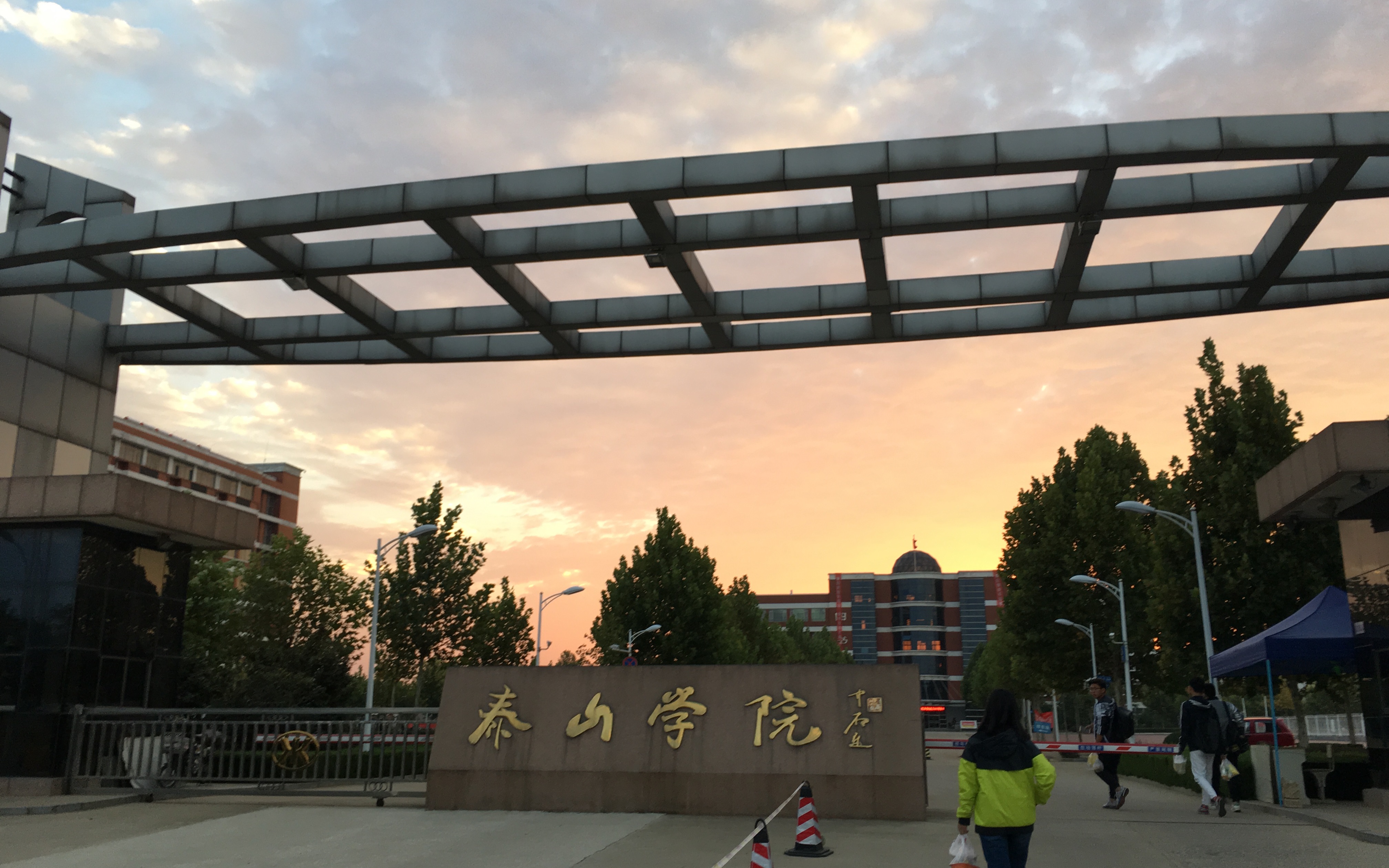 德州学院与泰山学院,德州学院和枣庄学院