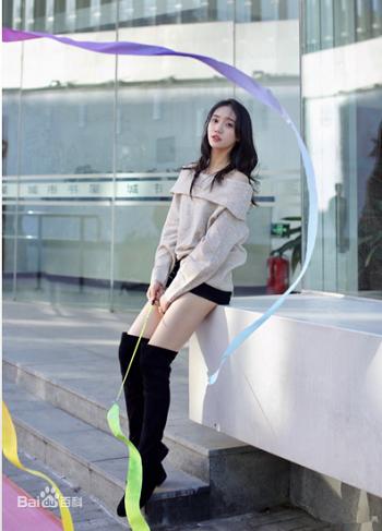 世界冠军舒思瑶代言思沐,思瑶世界冠军