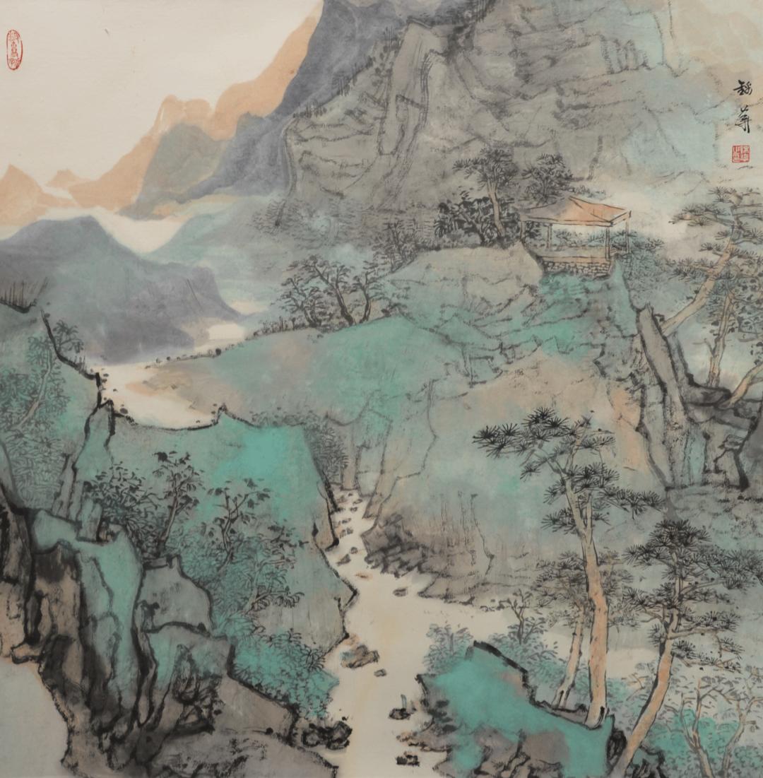 喜迎二十大书画赞闽都——闽江之心•全国书画名家作品展