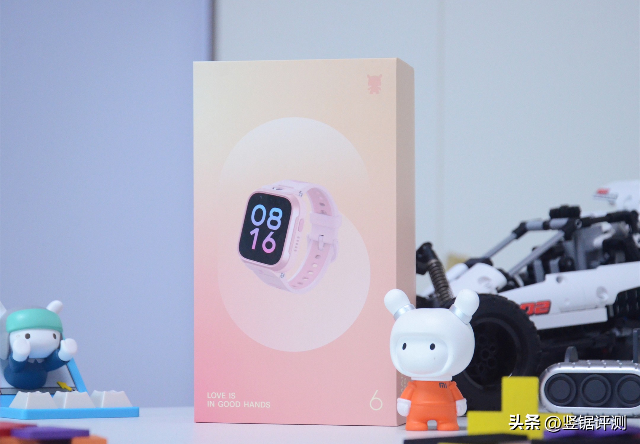 楼层定位儿童手表必须佩戴吗,米兔儿童手表6x定位楼层实测