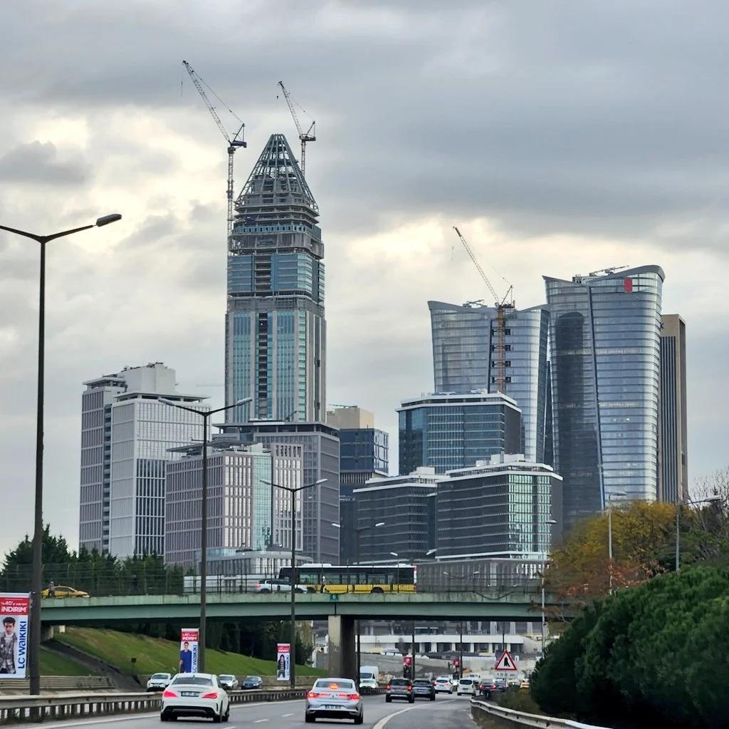 全球最高的十座高楼,世界上最高的楼中国第一高楼