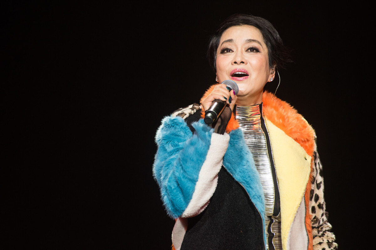 40岁毛阿敏现状,60岁毛阿敏近况