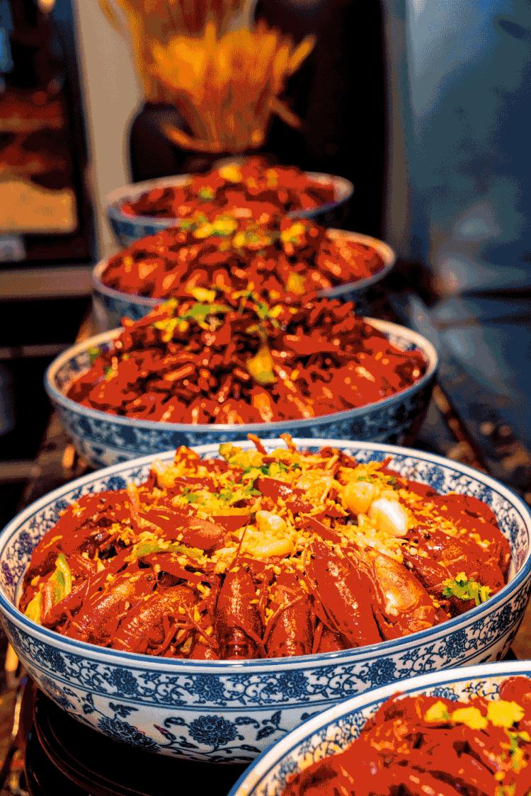 小龙虾无限畅食嘉善,小龙虾无限畅吃饮料畅饮