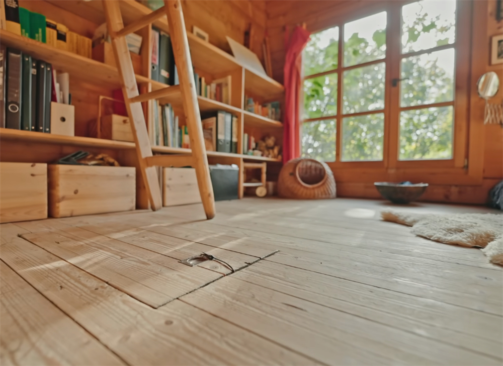 发现一位74岁奶奶的蜗居：16㎡小家没电没暖气，她却一住就是30年