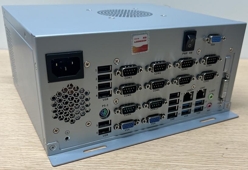 广东龙芯计算机,广东龙芯公司