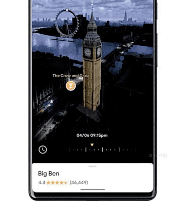谷歌地图功能大全,谷歌地图新功能超图