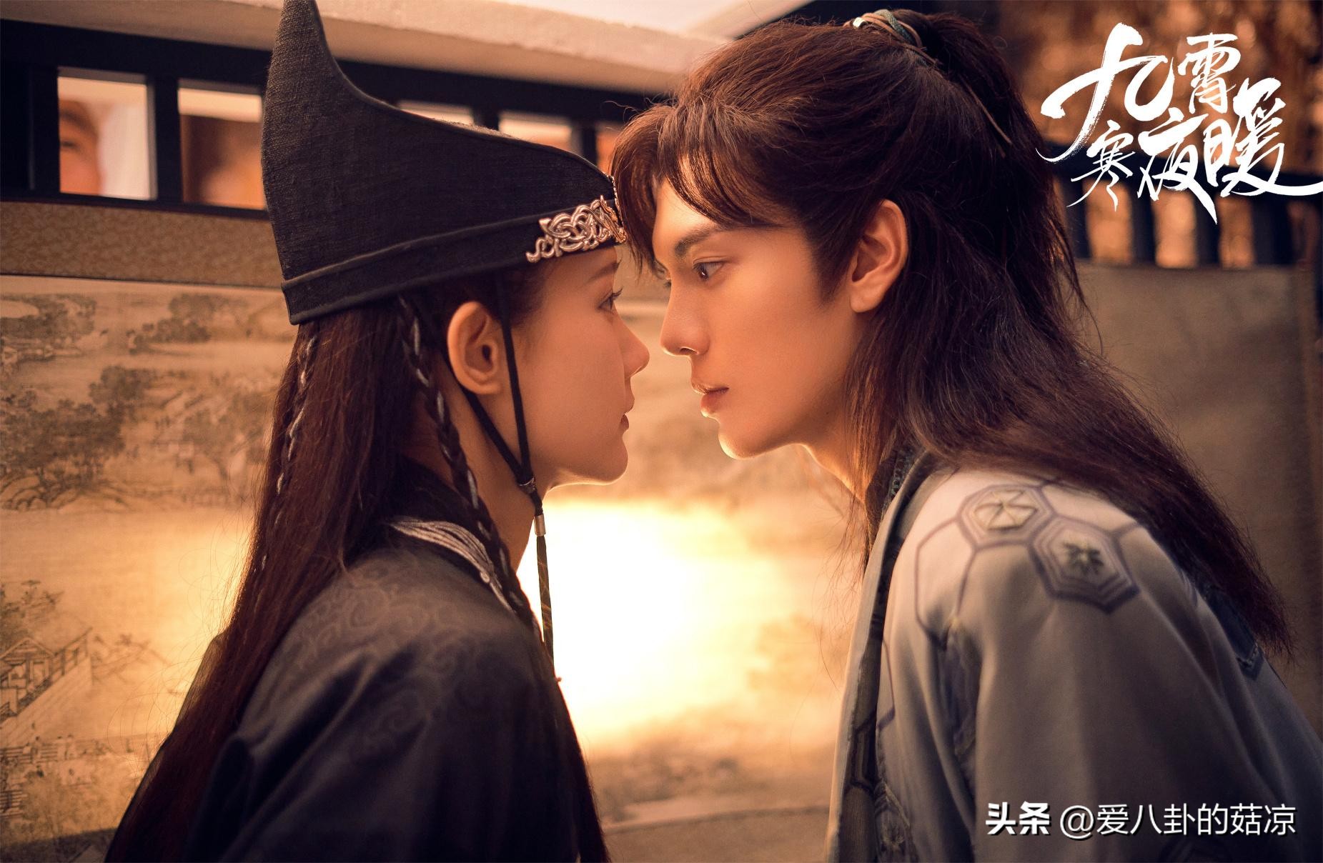 2020-2021古装探案电视剧,最新高分古装探案剧有哪些