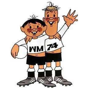 世界杯吉祥物设计步骤,足球世界杯吉祥物排名