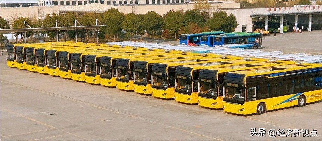 苏州金龙新能源混动厢货车,金龙汽车氢能源汽车订单