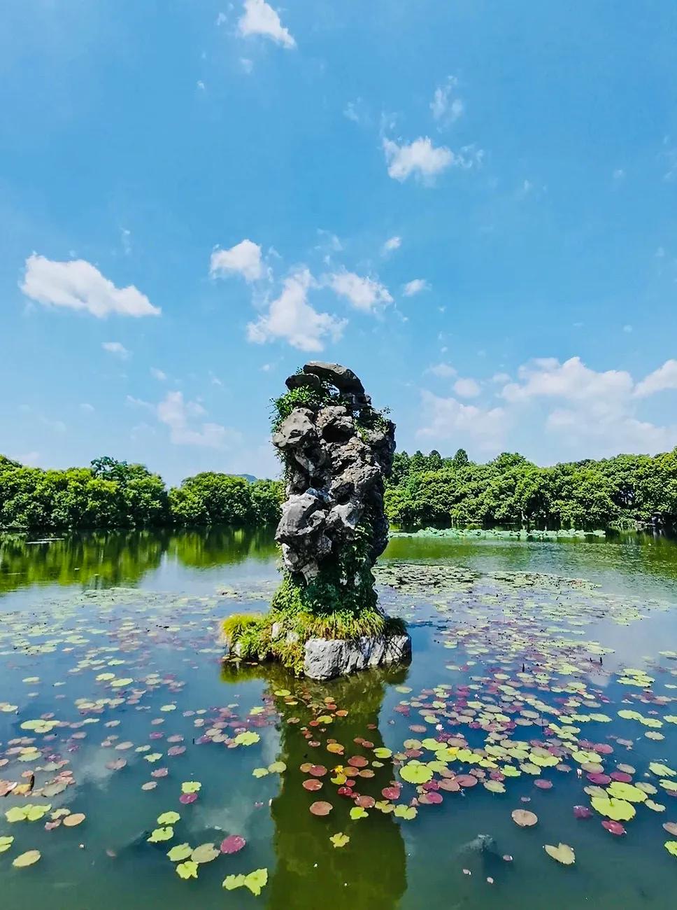 杭州西湖照片,杭州西湖旅游攻略