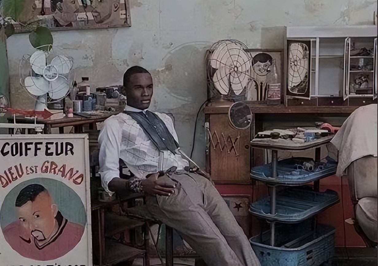 刚果上流绅士,刚果的上流绅士