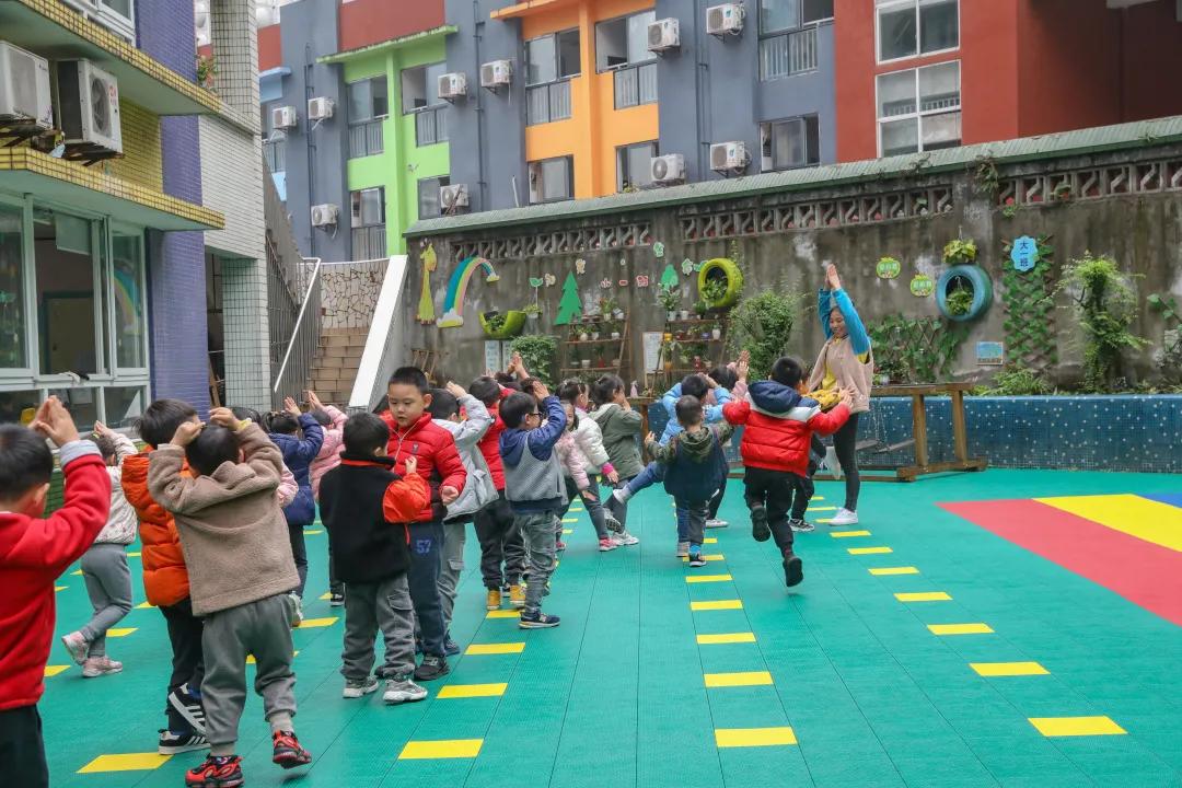 江北区学前教育二级考试,城市学前教育