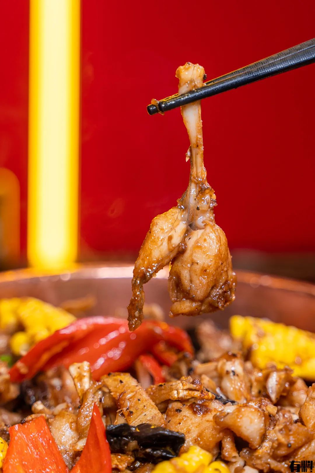 松山湖万象汇牛蛙团购,东莞牛蛙店