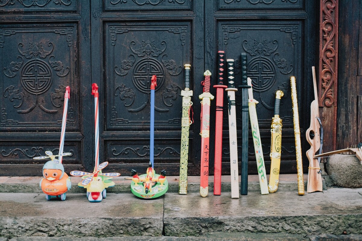 刀剑常识,刀剑入门基本知识