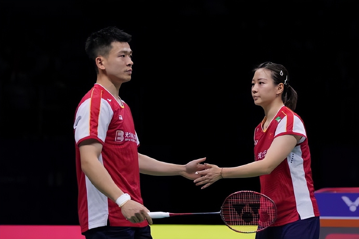 国羽胜韩国晋级决赛,国羽战胜马来西亚