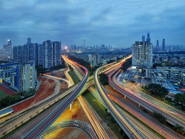 深圳综合交通是什么,深圳的主要交通方式