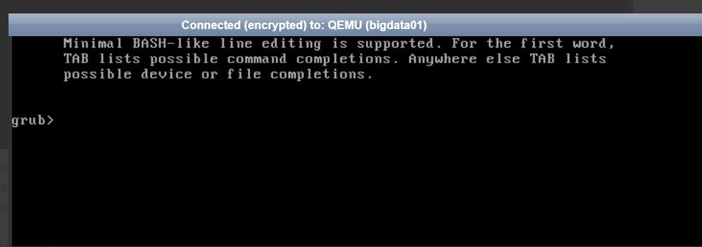 虚拟机启动显示grub,虚拟机进入grub界面如何退出