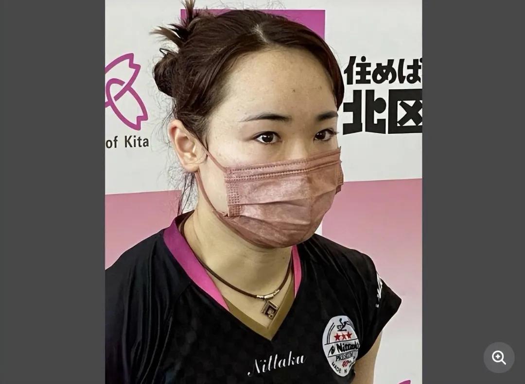 不受待见？伊藤美诚夺冠不算积分，又成活靶子，或无缘巴黎奥运