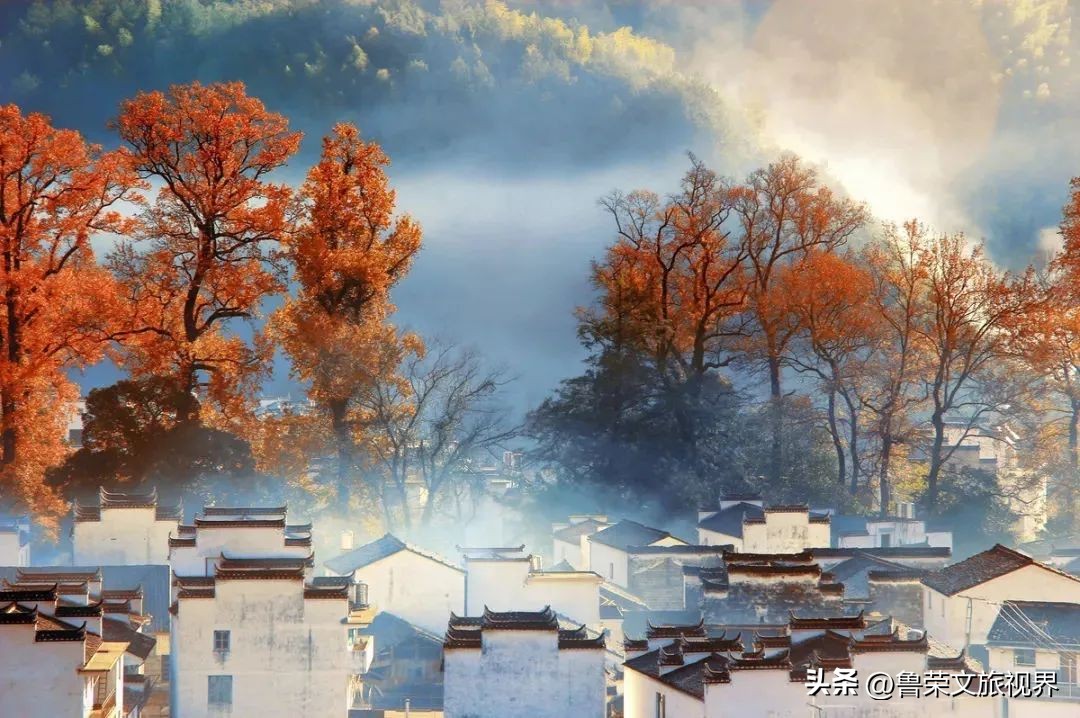 必去的中国最美的50个地方,必去的中国最美的五十个地方