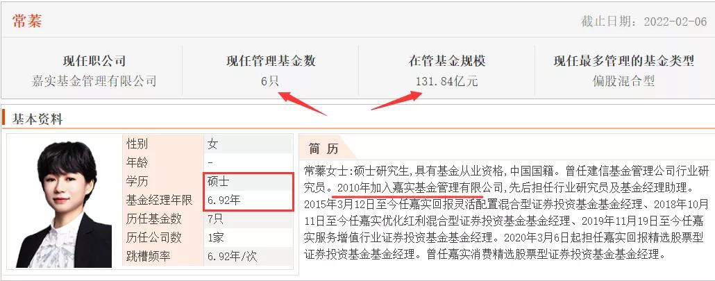 嘉实归凯自购500万基金,嘉实基金坚定看好a股投资前景