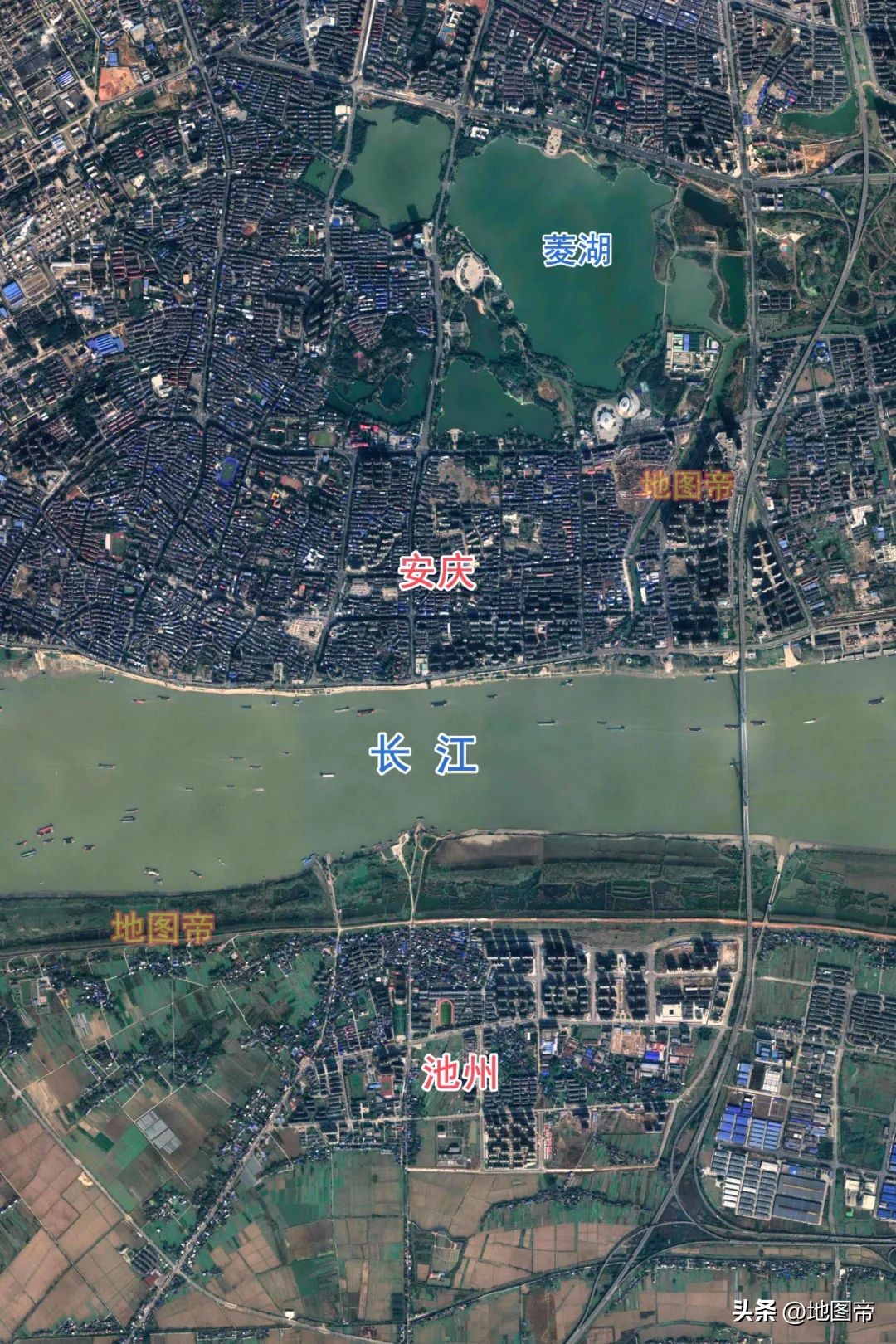 安庆为什么没有成为安徽省会,安庆为什么升为二线城市