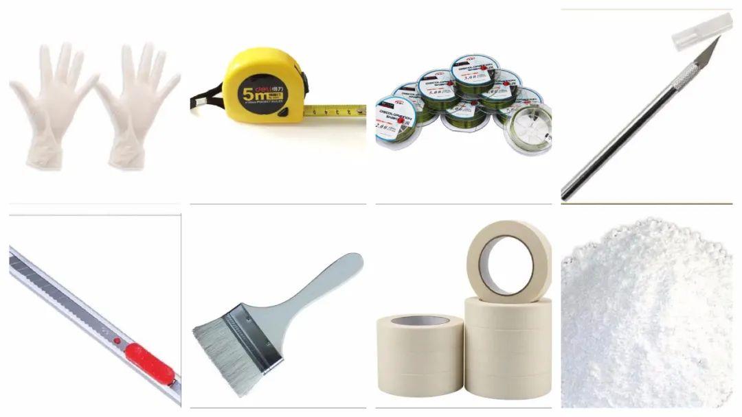 人造草坪面层施工工艺,铺装人造草坪的几个步骤