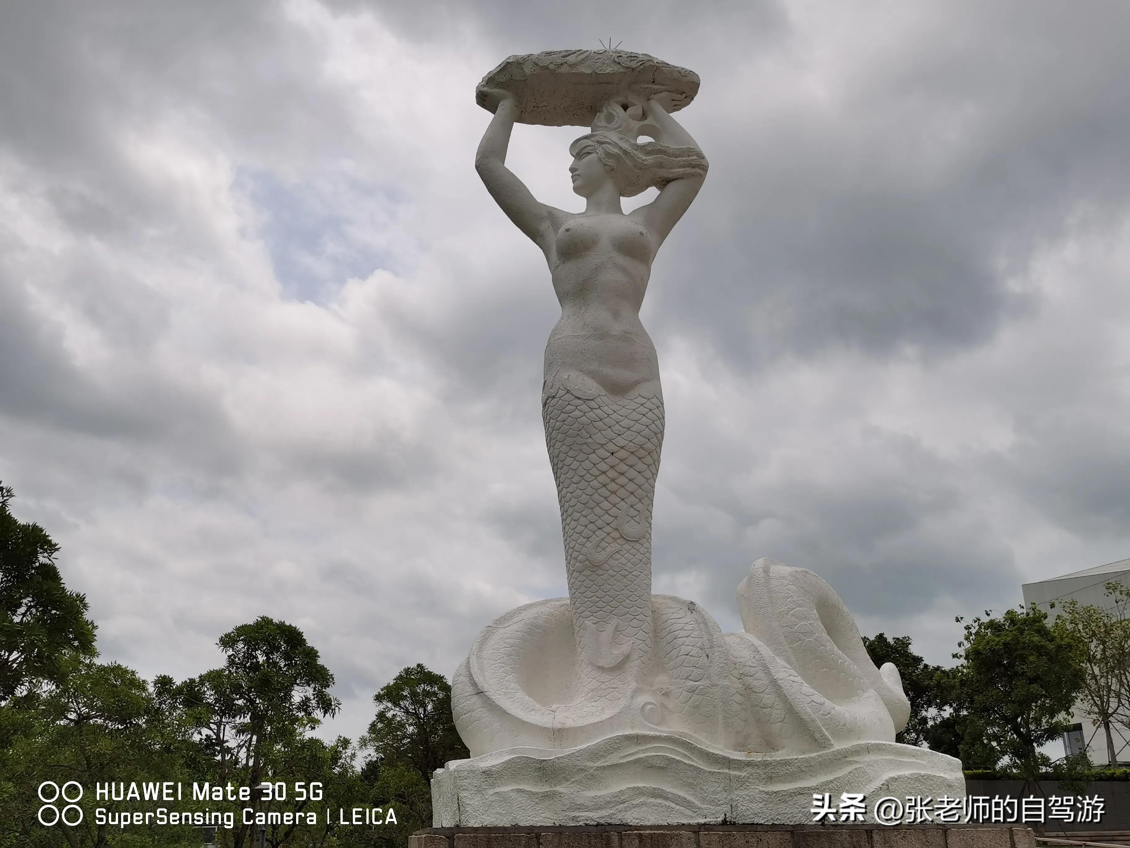 自驾环游中国最佳路线图费用,盐城到海南自驾旅行攻略